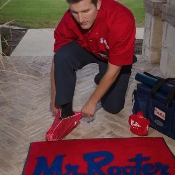 Top-rated drain cleaning for homes in Wood River, IL by Mr. Rooter Plumbing of Belleville