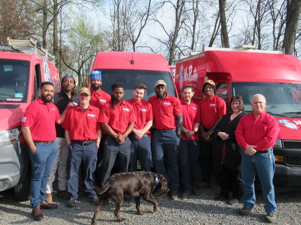 Slide of Mr. Rooter Plumbing Of Bergen County