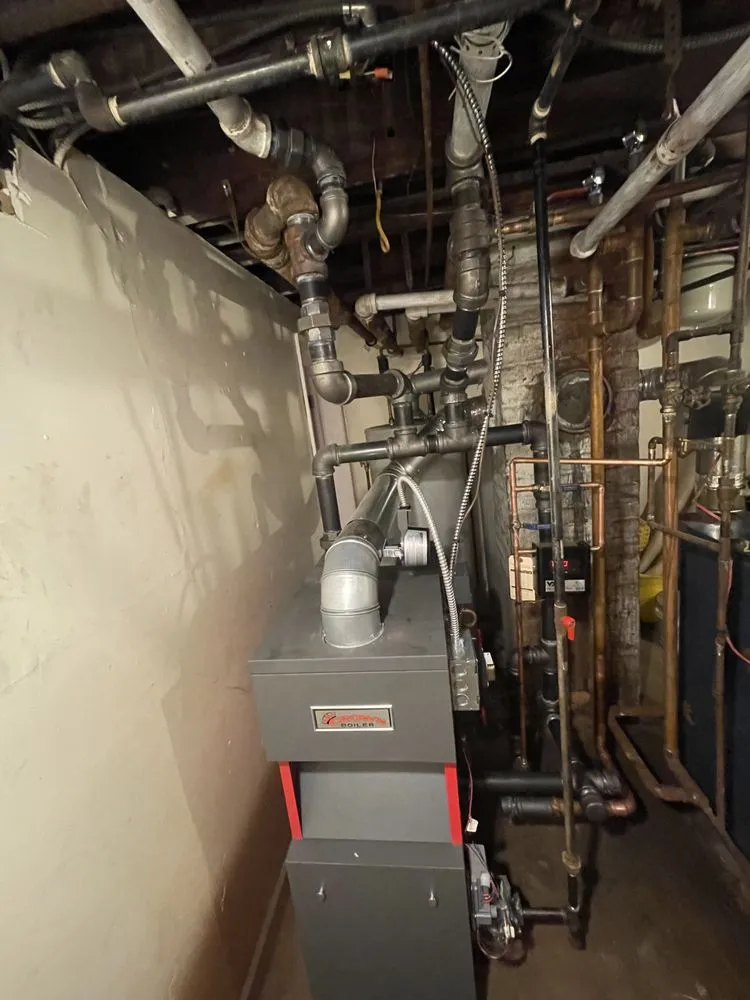 Slide of Mr. Rooter Plumbing Of Bergen County