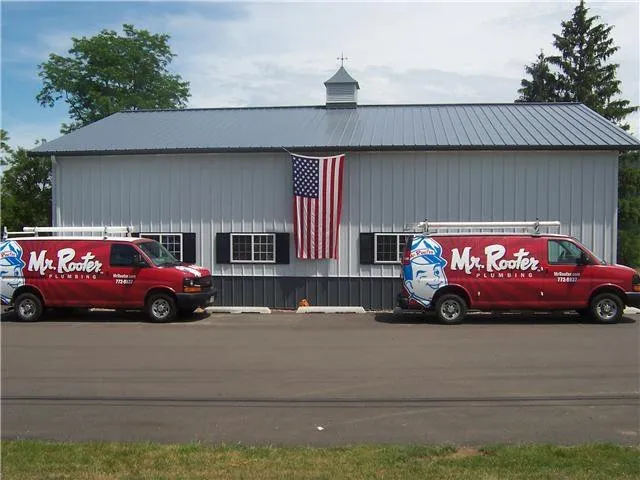 Slide of Mr. Rooter Plumbing of Binghamton