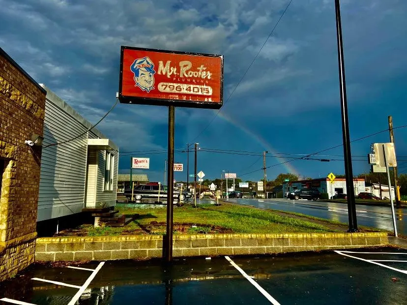 Slide of Mr. Rooter Plumbing of Bowling Green