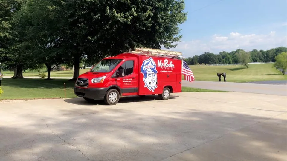 Slide of Mr. Rooter Plumbing of Bowling Green
