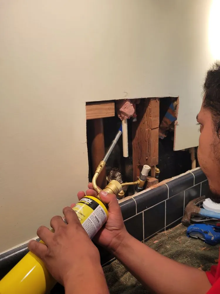 Slide of Mr. Rooter Plumbing of Brownsville