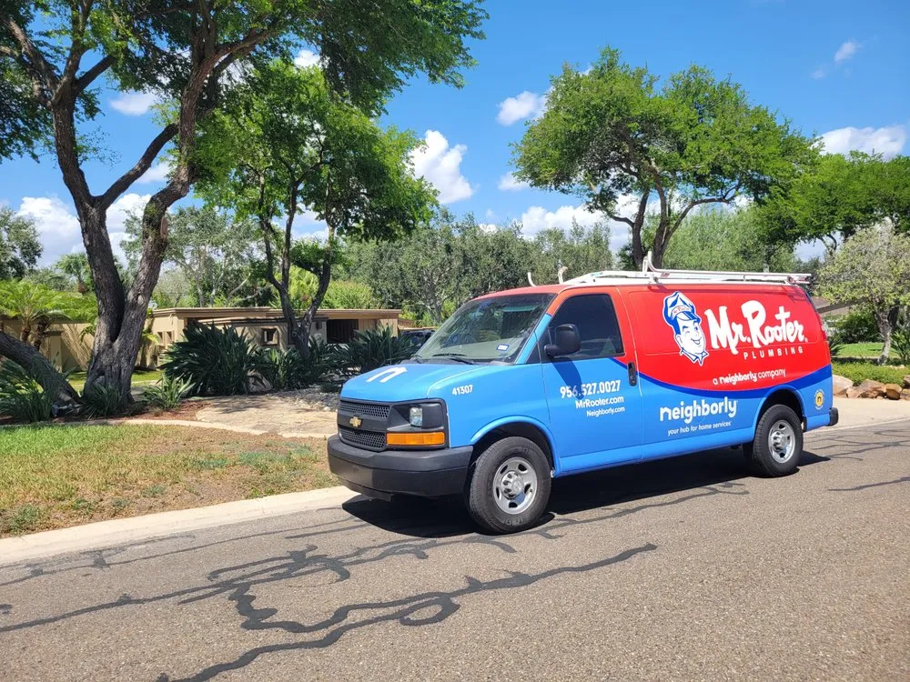 Slide of Mr. Rooter Plumbing of Brownsville