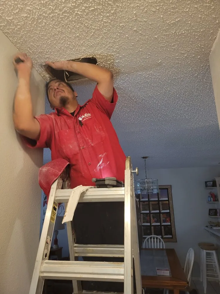 Slide of Mr. Rooter Plumbing of Brownsville