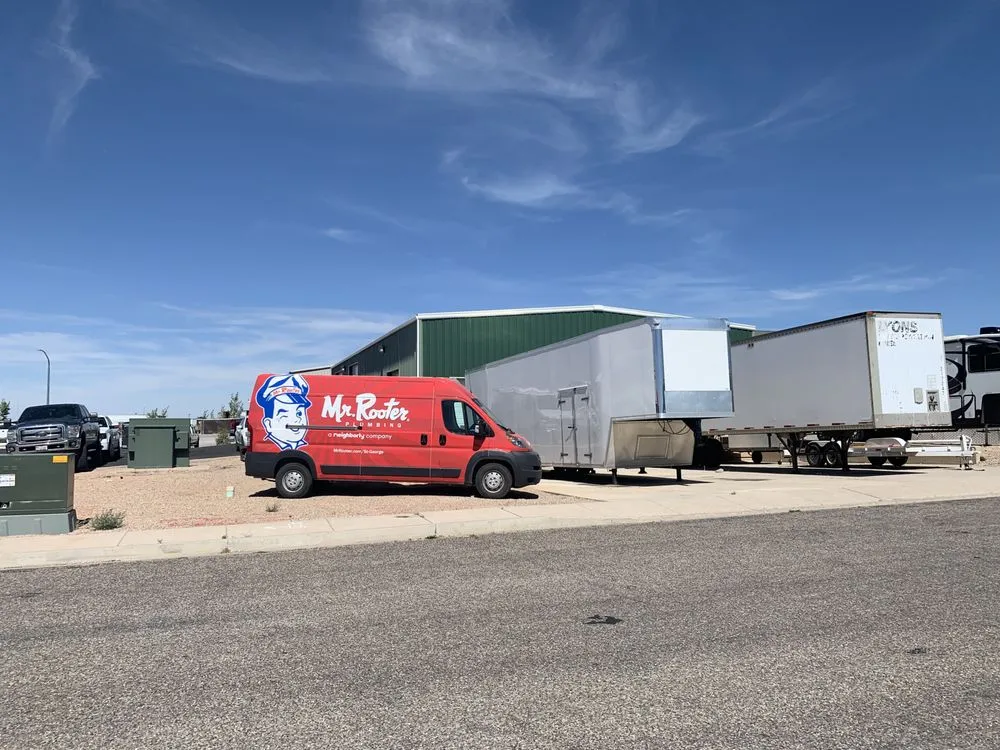 Emergency pipe repair in Cedar City, UT by Mr. Rooter Plumbing of Cedar City