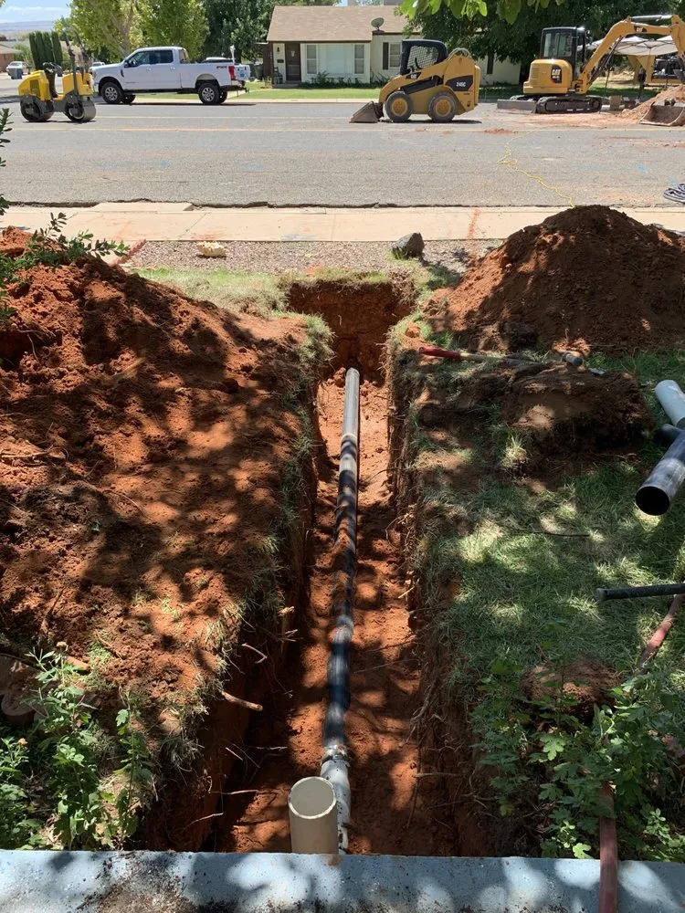 Reliable pipe repair for homes in Cedar City, UT by Mr. Rooter Plumbing of Cedar City