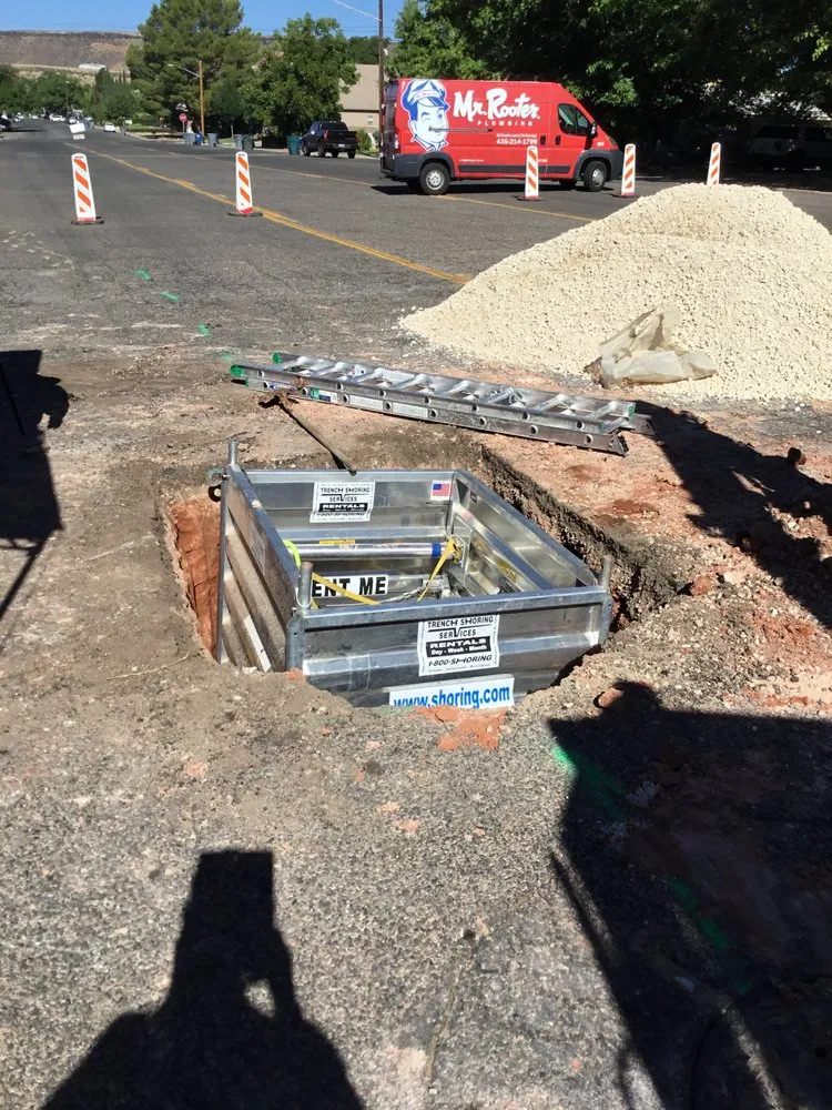 Expert plumbing repair experts serving Cedar City, UT - Mr. Rooter Plumbing of Cedar City