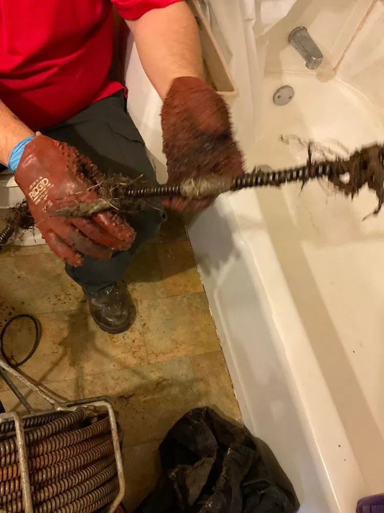 Quality drain cleaning in Champaign, IL by Mr. Rooter Plumbing of Champaign