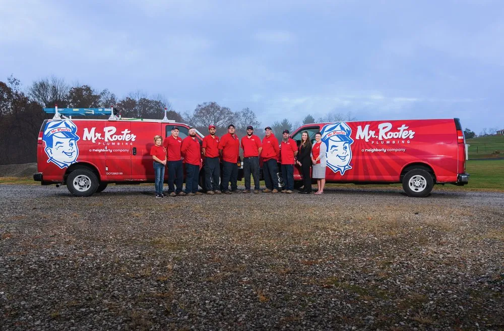 Slide of Mr. Rooter Plumbing of Charleston, WV