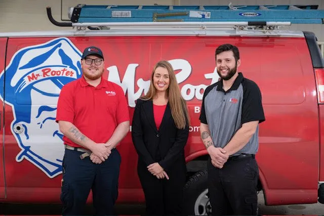 Slide of Mr. Rooter Plumbing of Charleston, WV