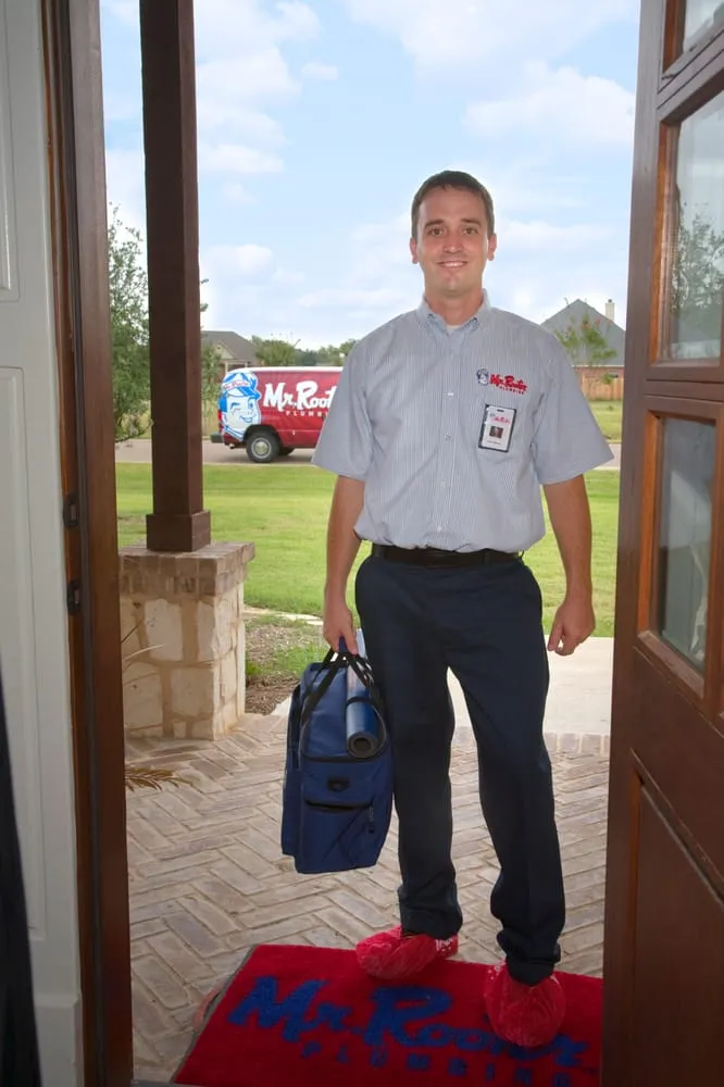 Affordable pipe repair for homes in Clarksville, TN by Mr. Rooter Plumbing of Clarksville