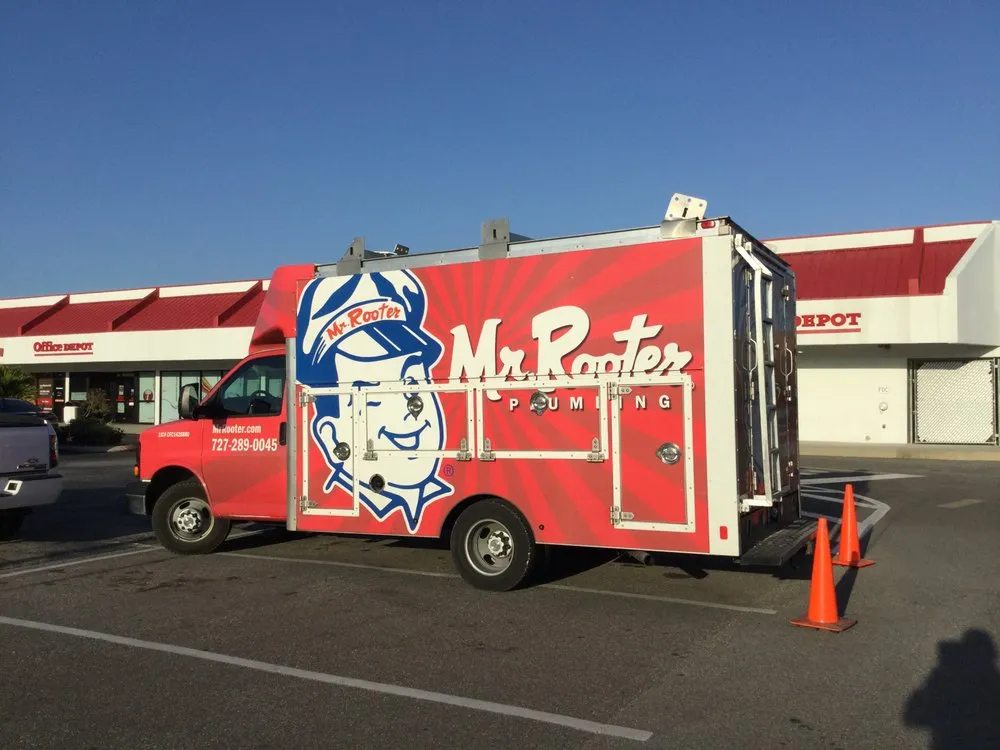 Professional pipe repair for homes in Clearwater, FL by Mr. Rooter Plumbing of Clearwater