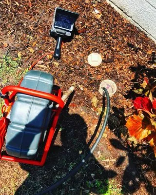 Mr. Rooter Plumbing of Clearwater Logo