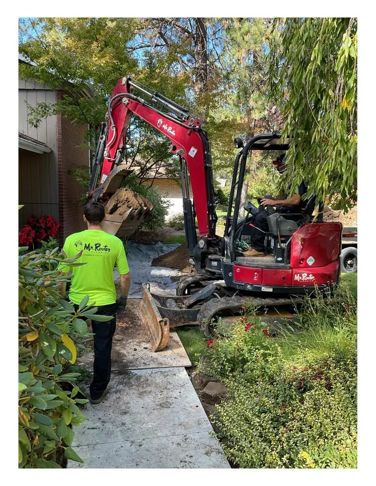 Slide of Mr. Rooter Plumbing of Coeur d'Alene
