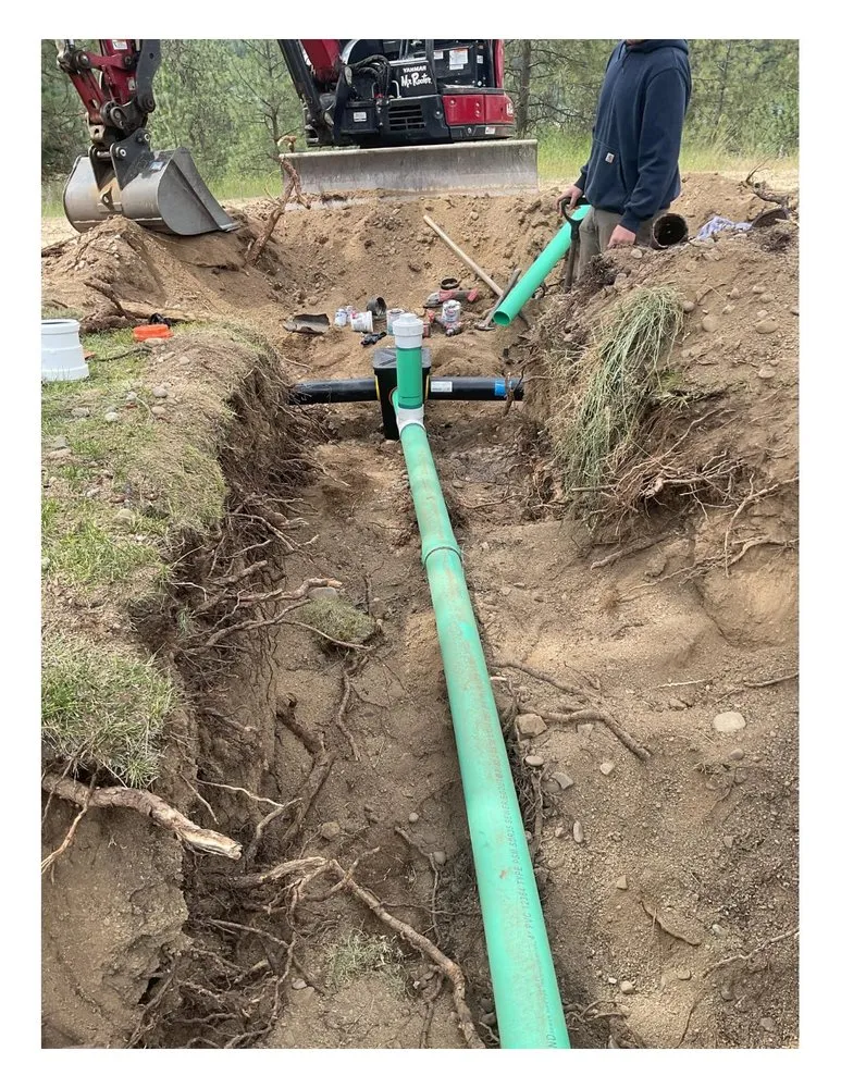 Slide of Mr. Rooter Plumbing of Coeur d'Alene