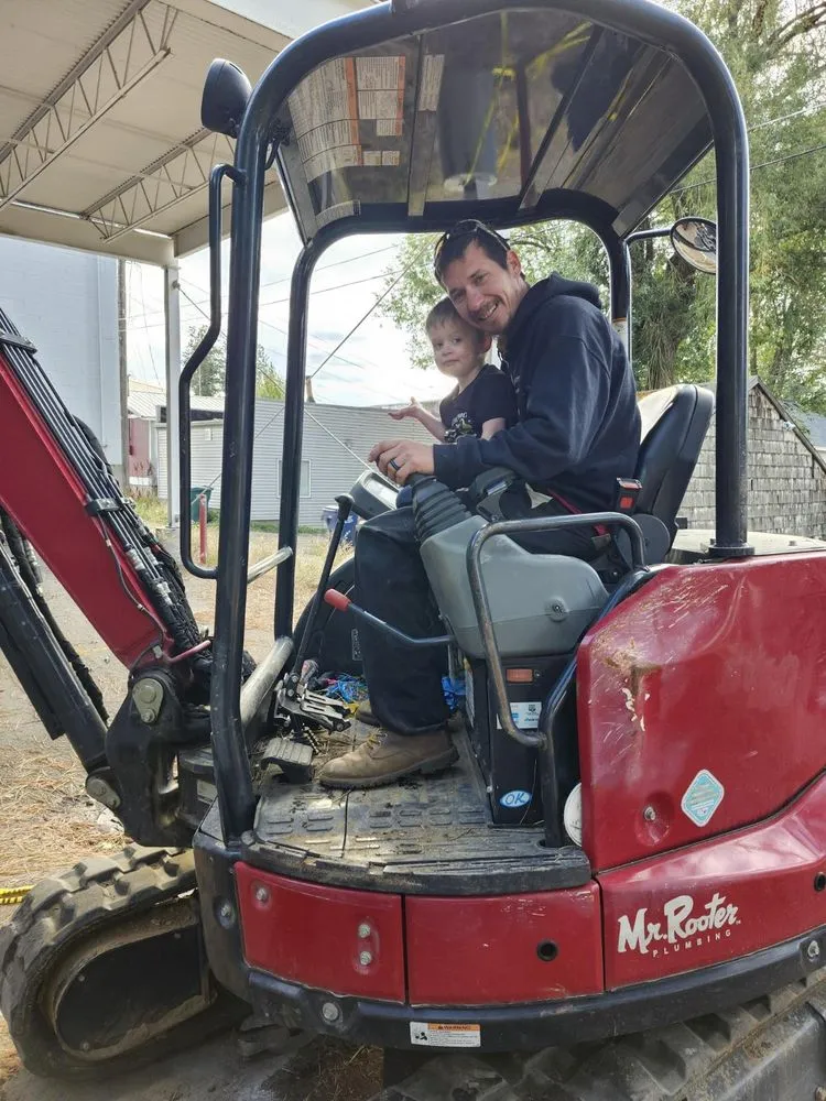 Slide of Mr. Rooter Plumbing of Coeur d'Alene