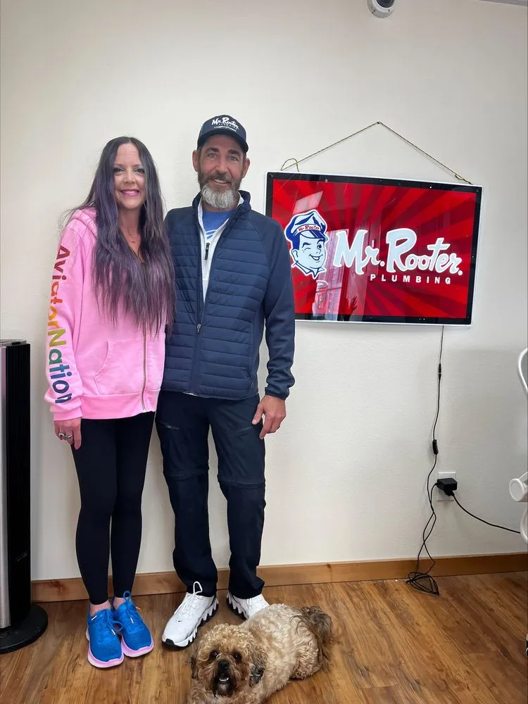 Slide of Mr. Rooter Plumbing of Coeur d'Alene