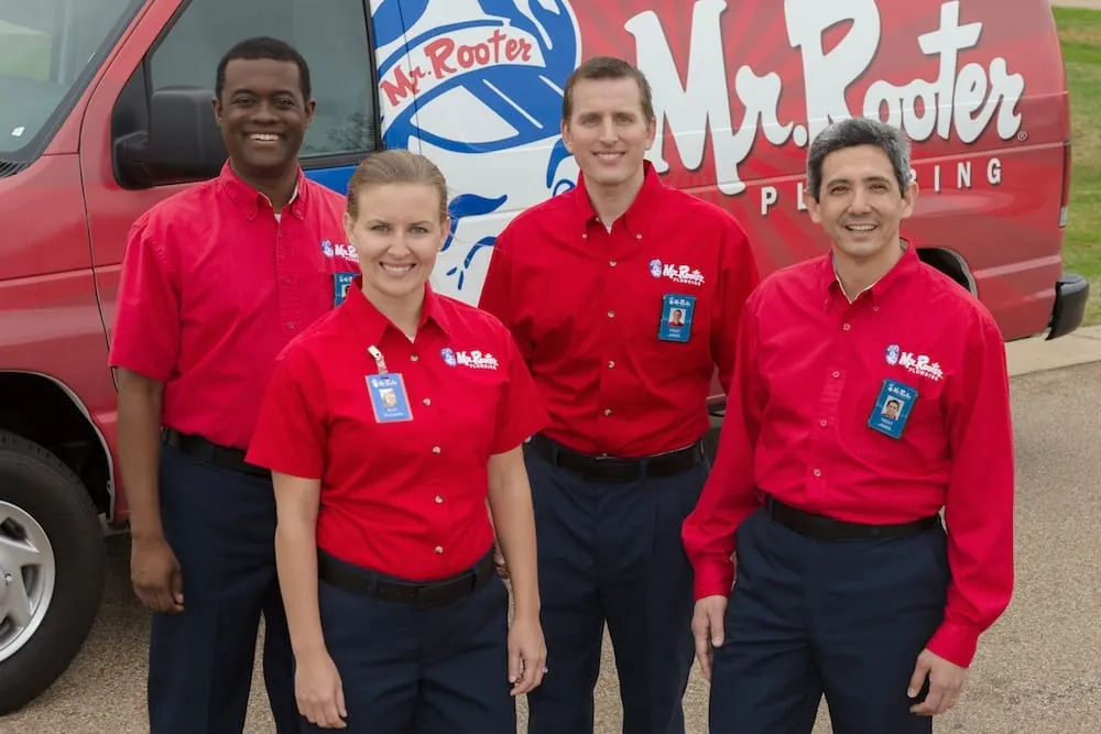 Emergency pipe repair for homes in Columbus, GA by Mr. Rooter Plumbing of Columbus Georgia