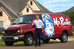 Slide of Mr. Rooter Plumbing of Cook County