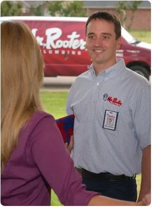 Slide of Mr. Rooter Plumbing of Cook County