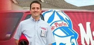 Mr. Rooter Plumbing of Cook County Logo