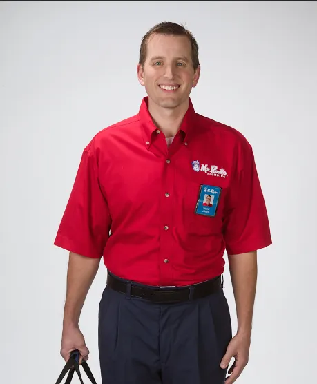 Slide of Mr. Rooter Plumbing of Dallas