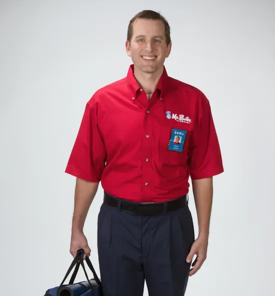 Top-rated water heater service experts serving Greensboro, NC - Mr. Rooter Plumbing of East Greensboro - Burlington