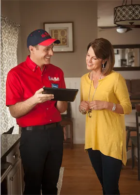 Expert water heater service service in Greensboro, NC - Mr. Rooter Plumbing of East Greensboro - Burlington