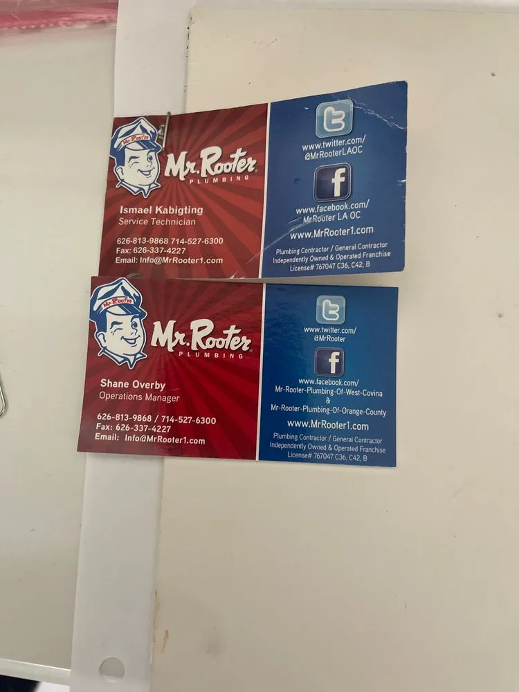 Reliable emergency plumbing for homes in La Puente, CA by Mr. Rooter Plumbing of East San Gabriel Valley