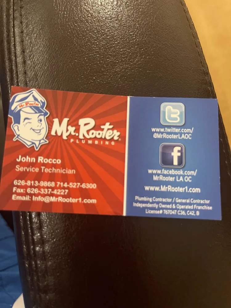 Quality leak detection in La Puente, CA by Mr. Rooter Plumbing of East San Gabriel Valley