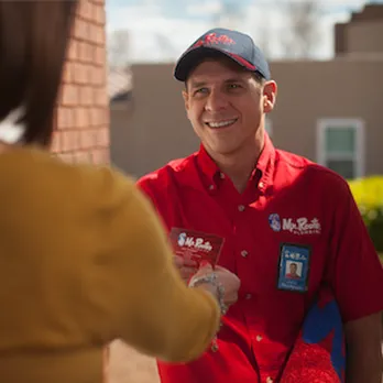 Mr. Rooter Plumbing of Elgin Logo