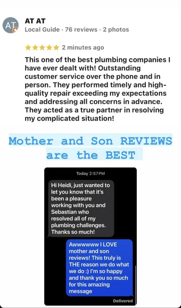 Slide of Mr. Rooter Plumbing of Frisco