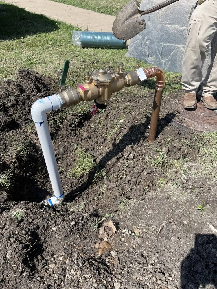 Slide of Mr. Rooter Plumbing of Frisco