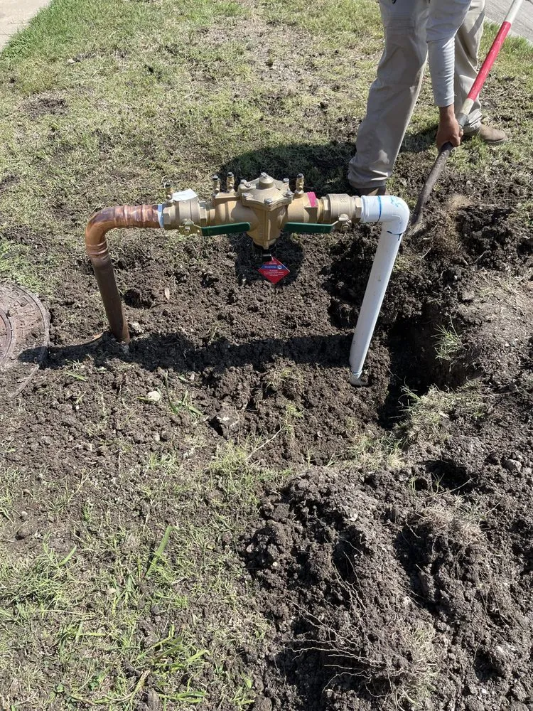 Slide of Mr. Rooter Plumbing of Frisco