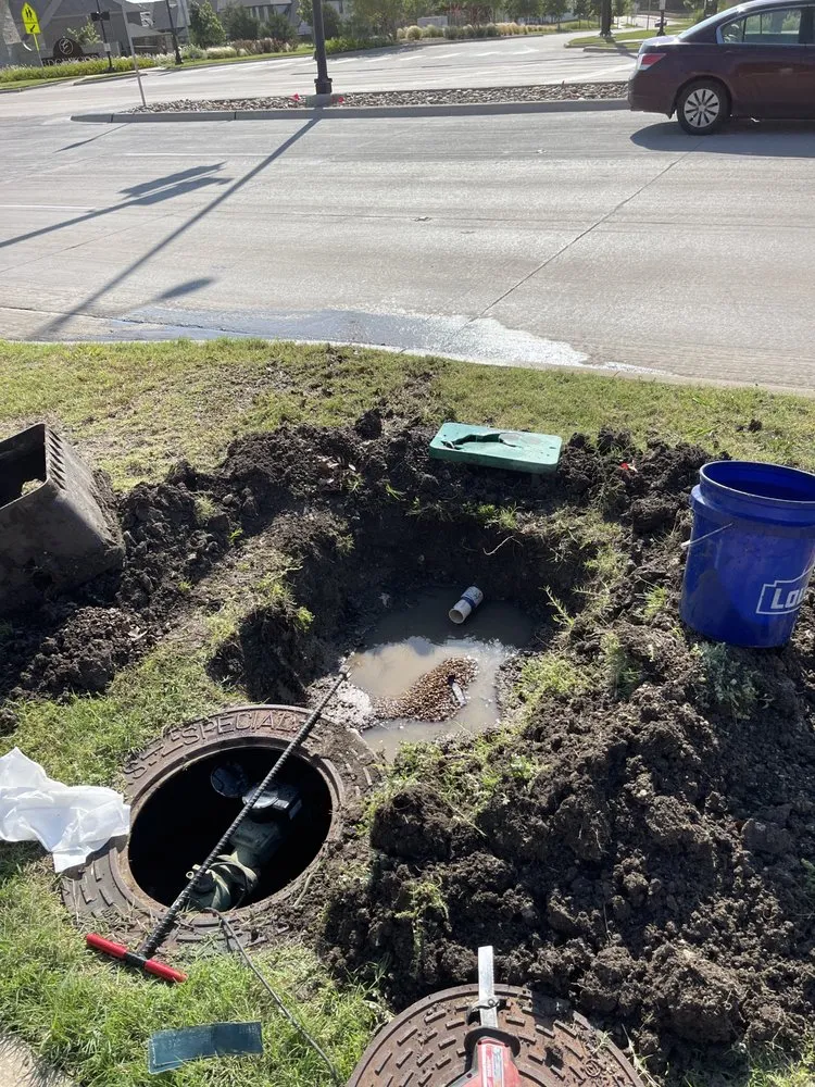 Slide of Mr. Rooter Plumbing of Frisco