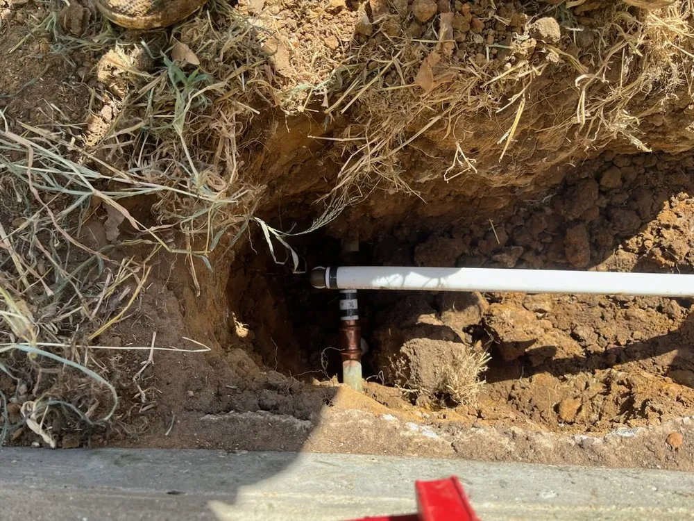 Top-rated pipe repair for homes in Frisco, TX by Mr. Rooter Plumbing of Frisco