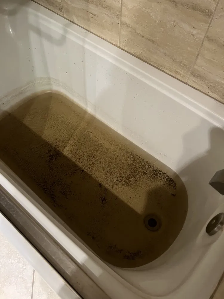 Expert water heater service in League City, TX by Mr. Rooter Plumbing of Galveston & Brazoria Counties