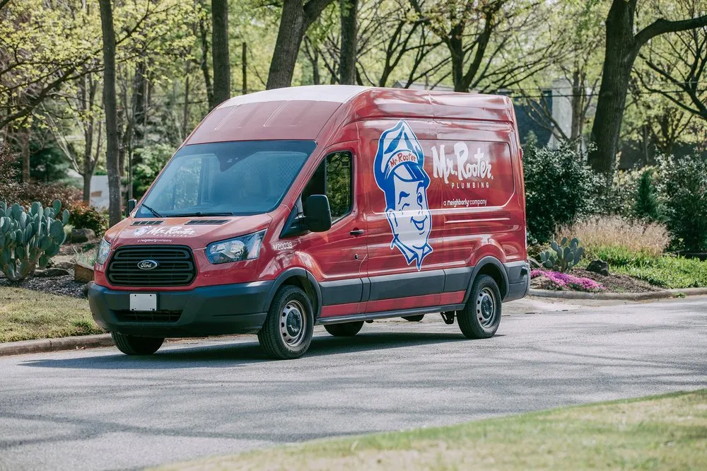 Slide of Mr. Rooter Plumbing of Glenside