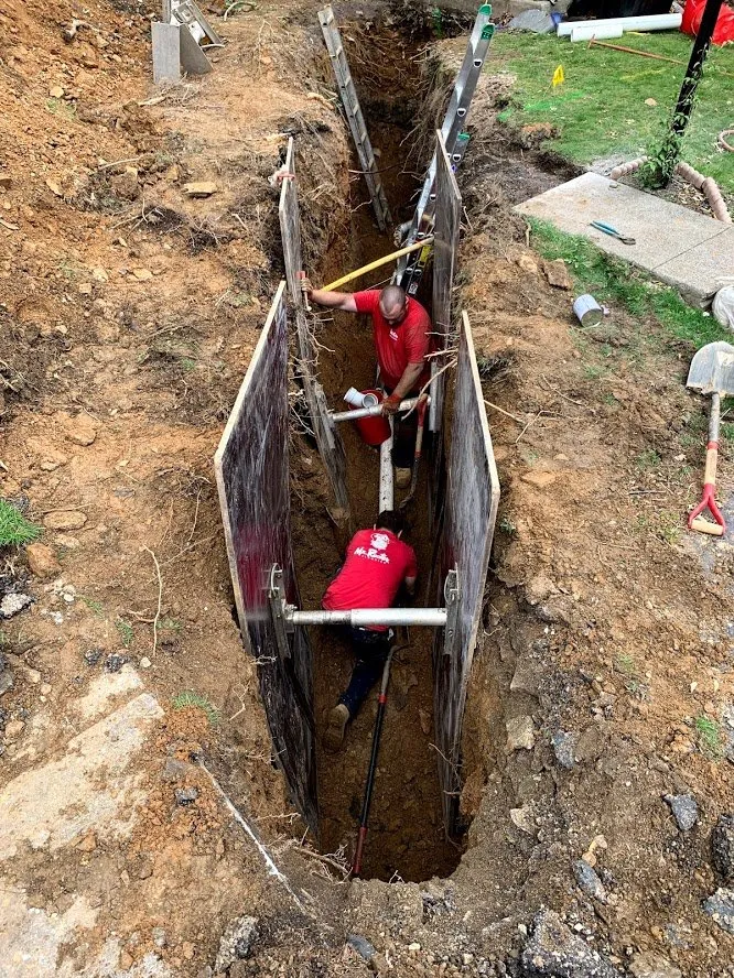 Slide of Mr. Rooter Plumbing of Glenside