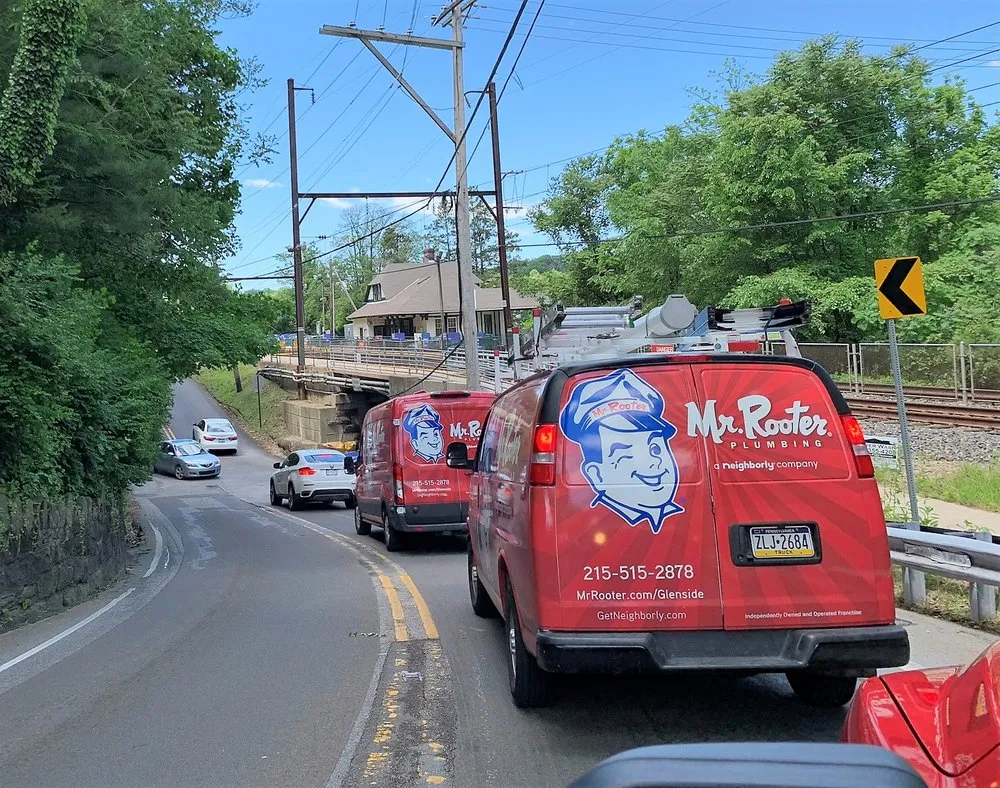 Slide of Mr. Rooter Plumbing of Glenside