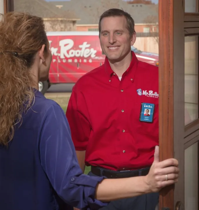 Slide of Mr. Rooter Plumbing of Granbury - Coming Soon