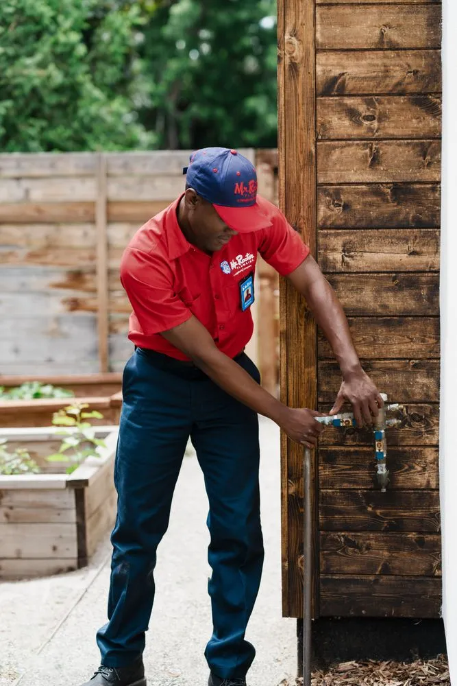 Affordable water heater service in Grand Rapids, MI by Mr. Rooter Plumbing of Grand Rapids