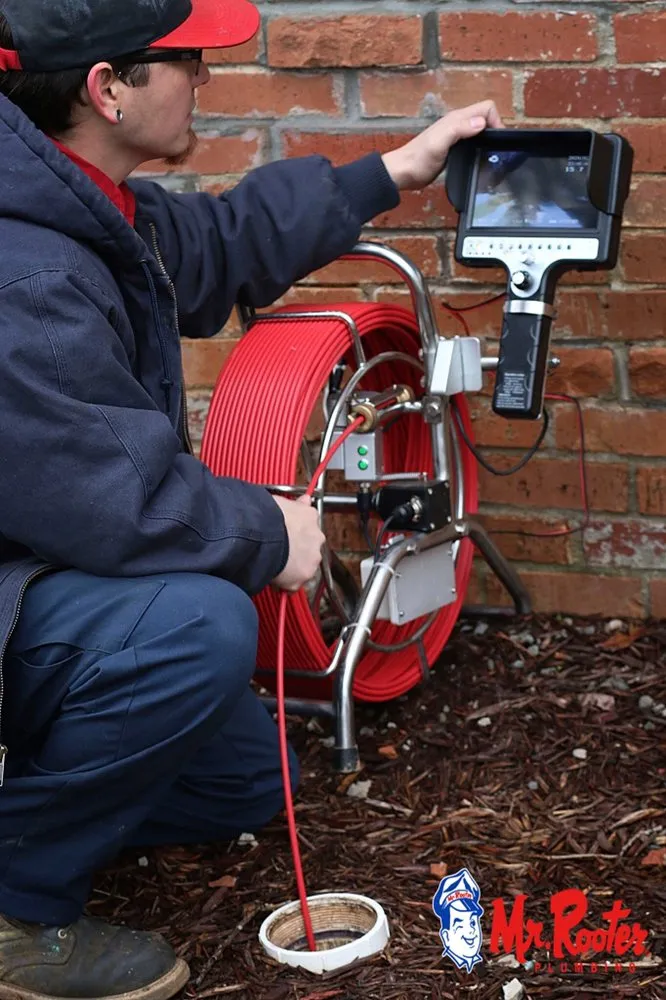 Slide of Mr. Rooter Plumbing of Greater Fort Smith