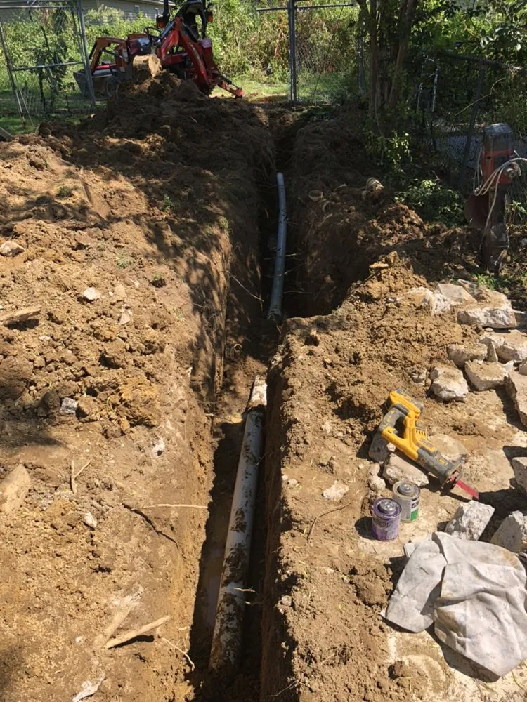 Slide of Mr. Rooter Plumbing of Greater Fort Smith