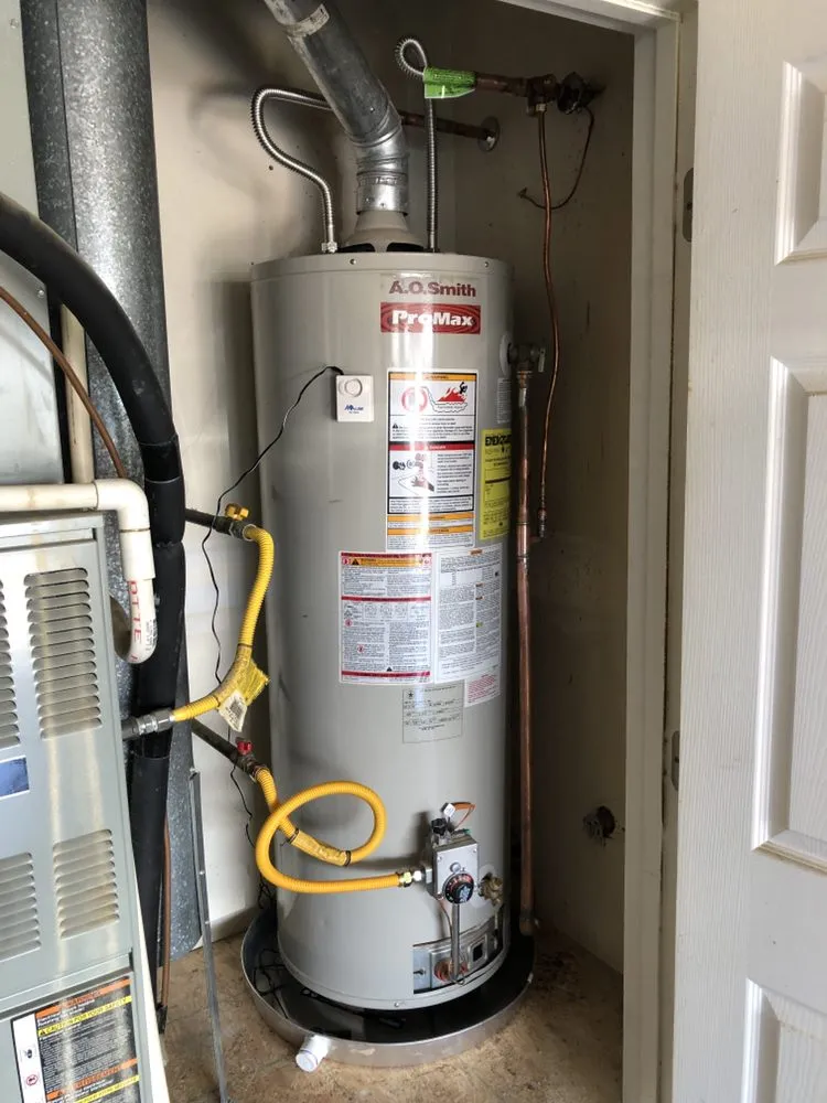 Slide of Mr. Rooter Plumbing of Greater Fort Smith