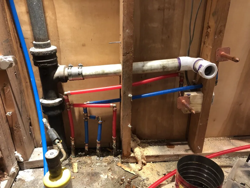 Slide of Mr. Rooter Plumbing of Greater Fort Smith