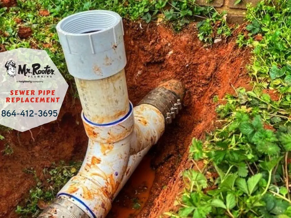 Slide of Mr. Rooter Plumbing of Greenville