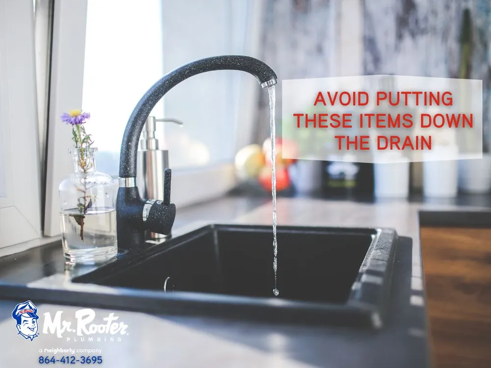 Professional drain cleaning in Greenville, SC by Mr. Rooter Plumbing of Greenville