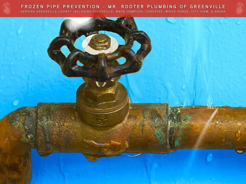 Slide of Mr. Rooter Plumbing of Greenville